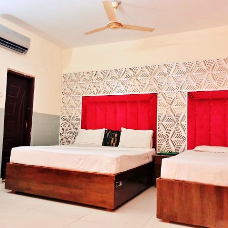 Moon Soon Hotel Lahore Exterior foto
