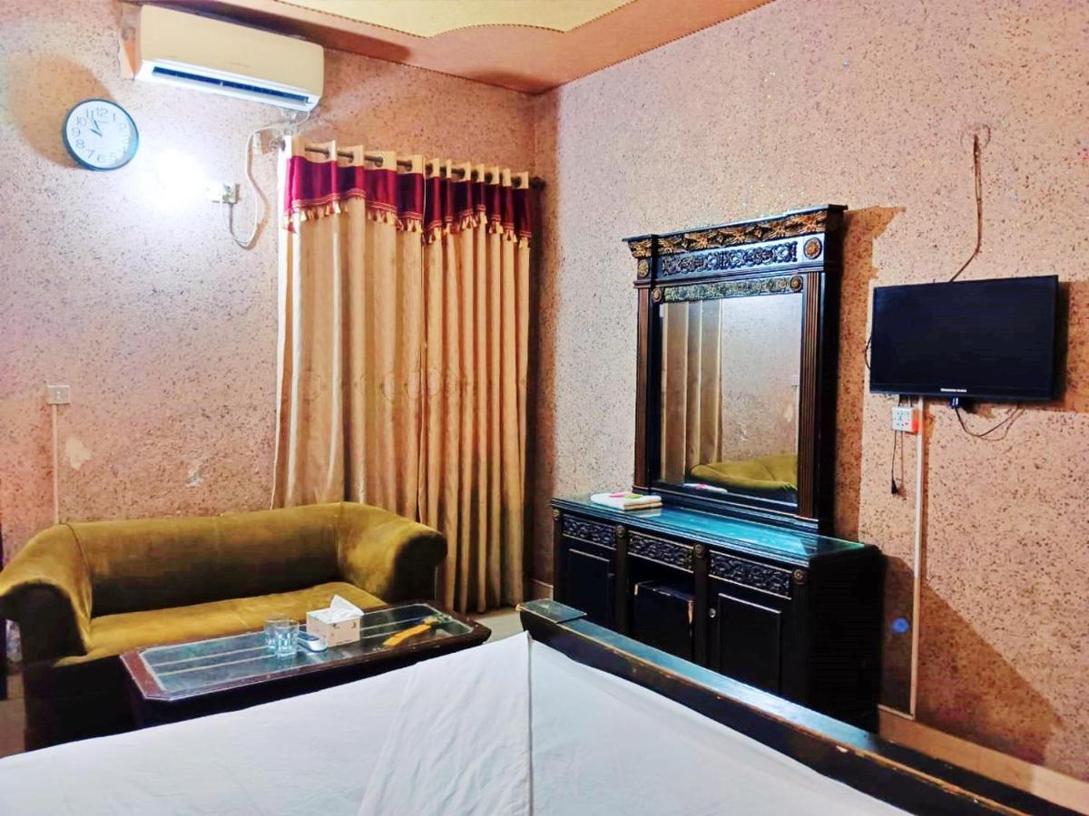 Moon Soon Hotel Lahore Exterior foto