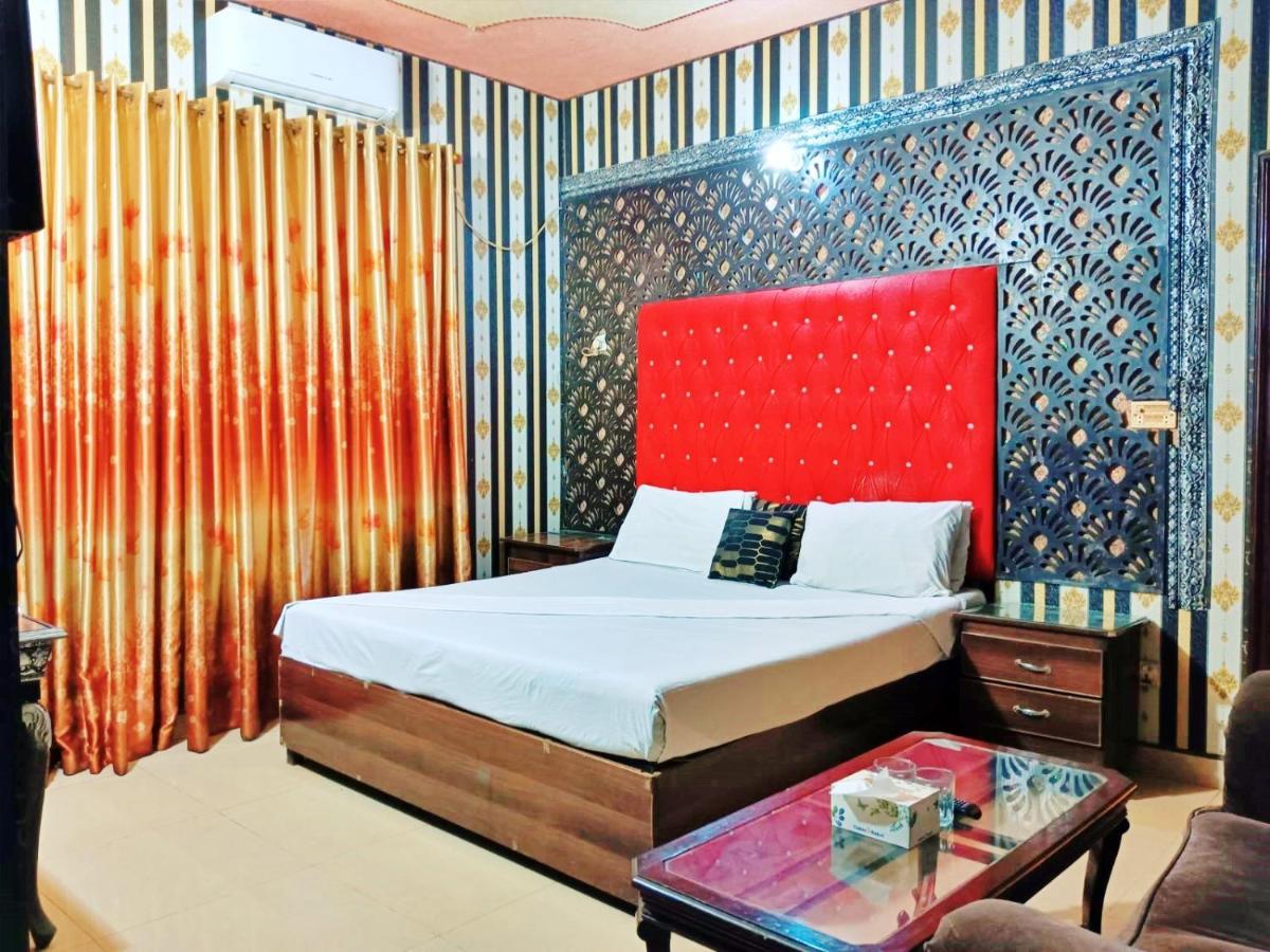 Moon Soon Hotel Lahore Exterior foto